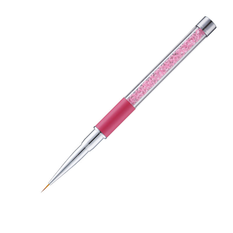 Nail Art Pen Acrylic Diamond Phototherapy Pen Drawing Pen Nail Brush Crystal Carving Paint Pen Nail Tools Nail Art Pen Acrylic Diamond Phototherapy Pen Drawing Pen Nail Brush Crystal Carving Paint Pen Nail Tools